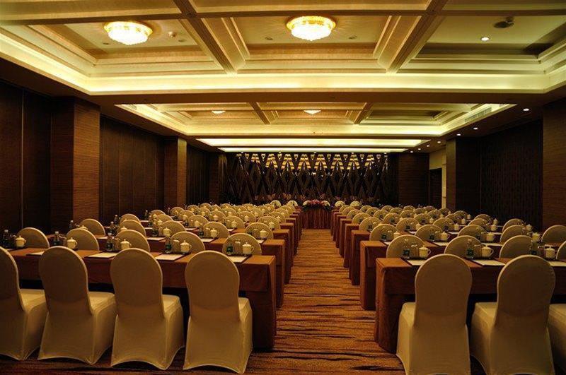 Youhao Jinjiang Hotel Chengdu Exterior foto
