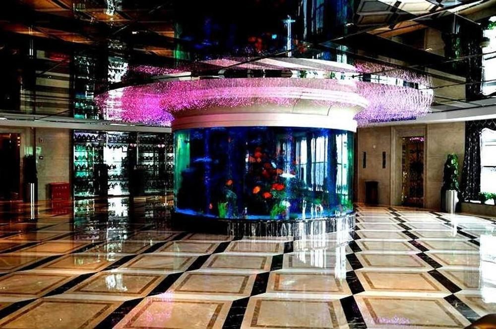 Youhao Jinjiang Hotel Chengdu Exterior foto