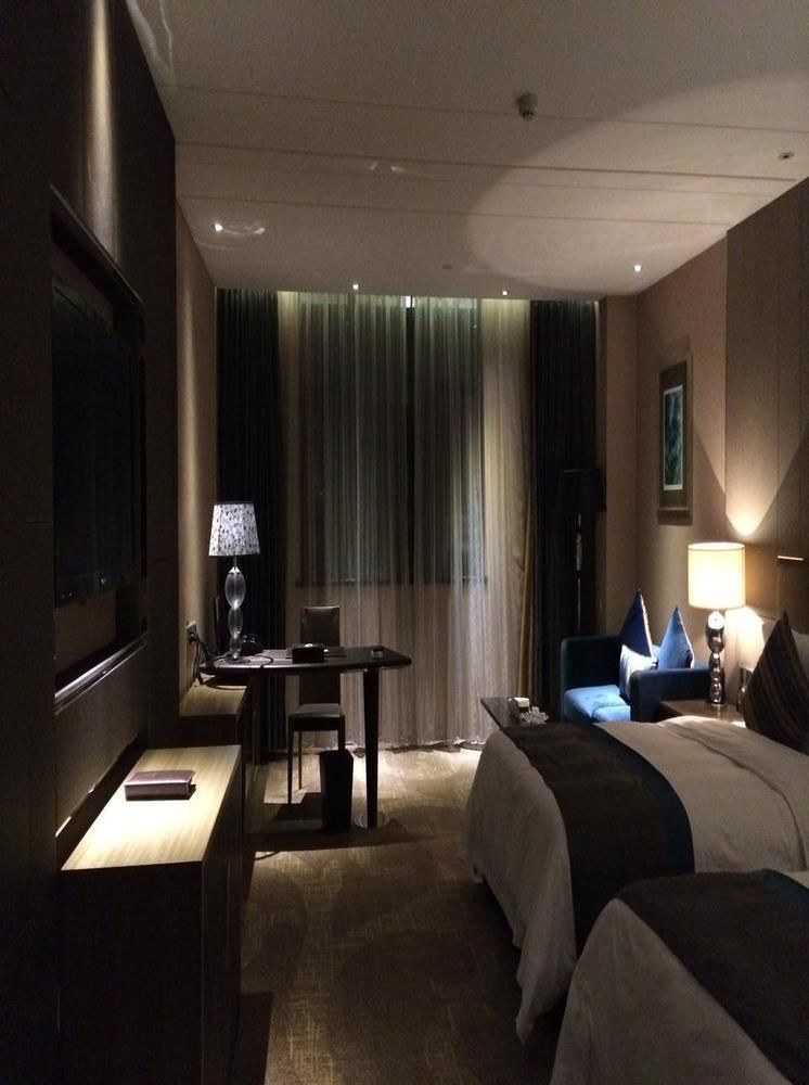 Youhao Jinjiang Hotel Chengdu Exterior foto