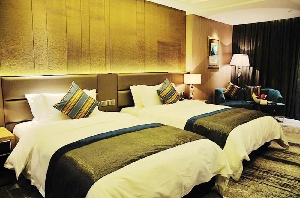 Youhao Jinjiang Hotel Chengdu Exterior foto