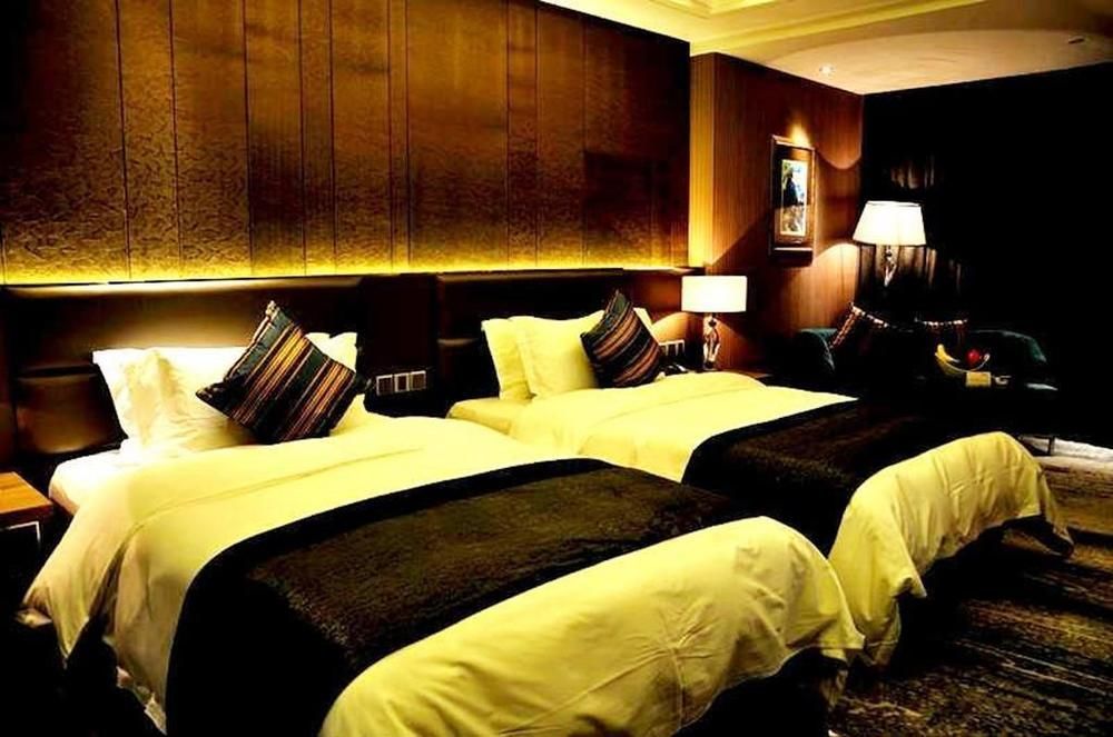 Youhao Jinjiang Hotel Chengdu Exterior foto