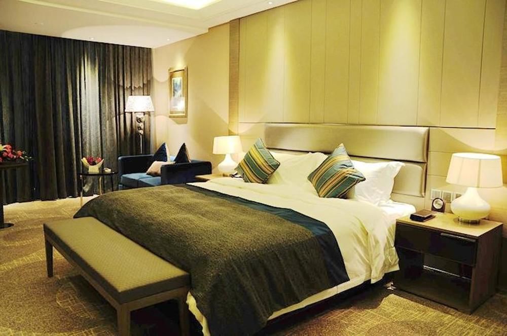Youhao Jinjiang Hotel Chengdu Exterior foto