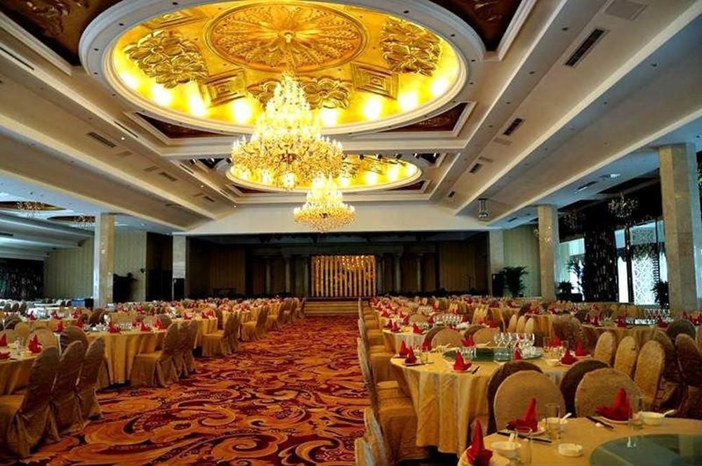 Youhao Jinjiang Hotel Chengdu Exterior foto