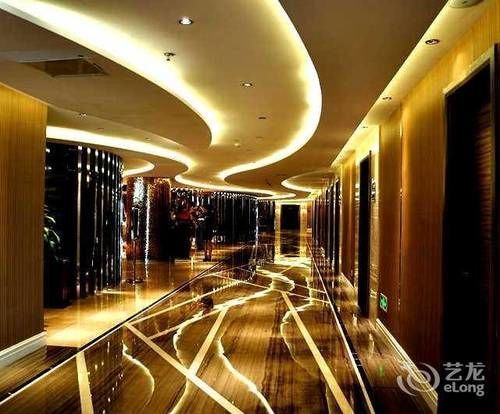 Youhao Jinjiang Hotel Chengdu Exterior foto