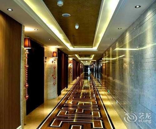 Youhao Jinjiang Hotel Chengdu Exterior foto