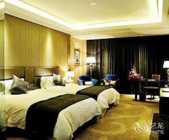 Youhao Jinjiang Hotel Chengdu Exterior foto